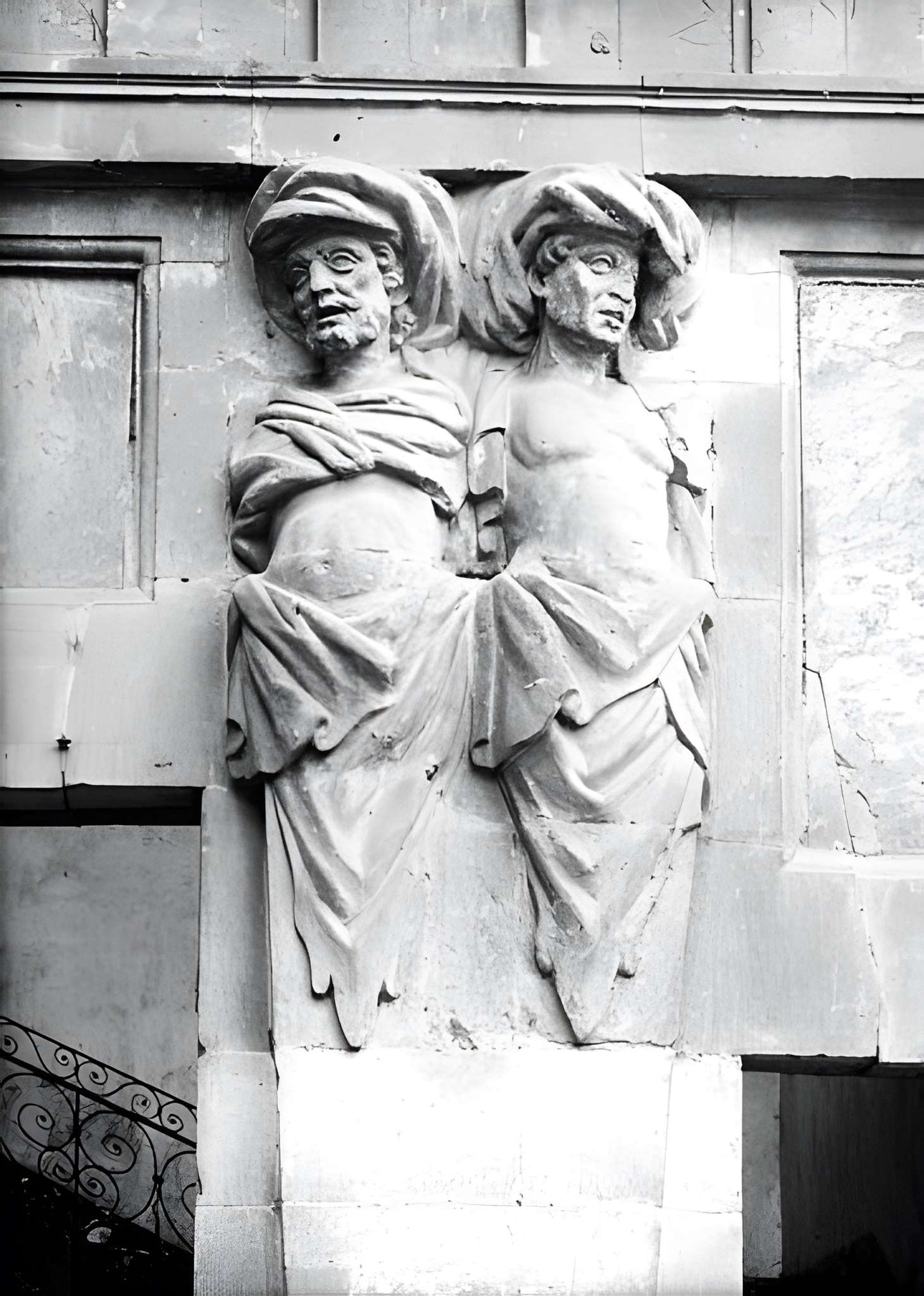 Hôtel Poncet à Castres