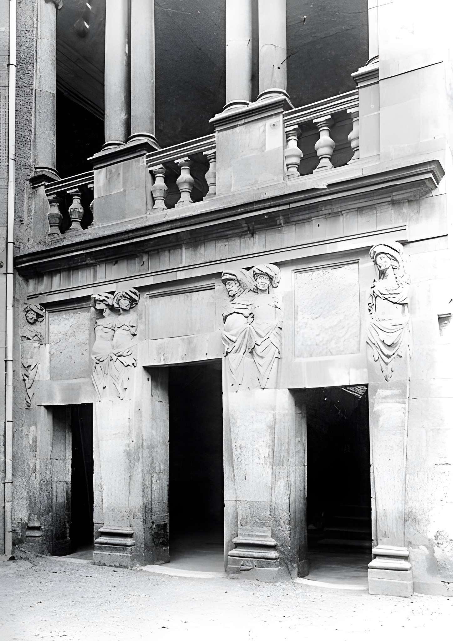 Hôtel Poncet à Castres