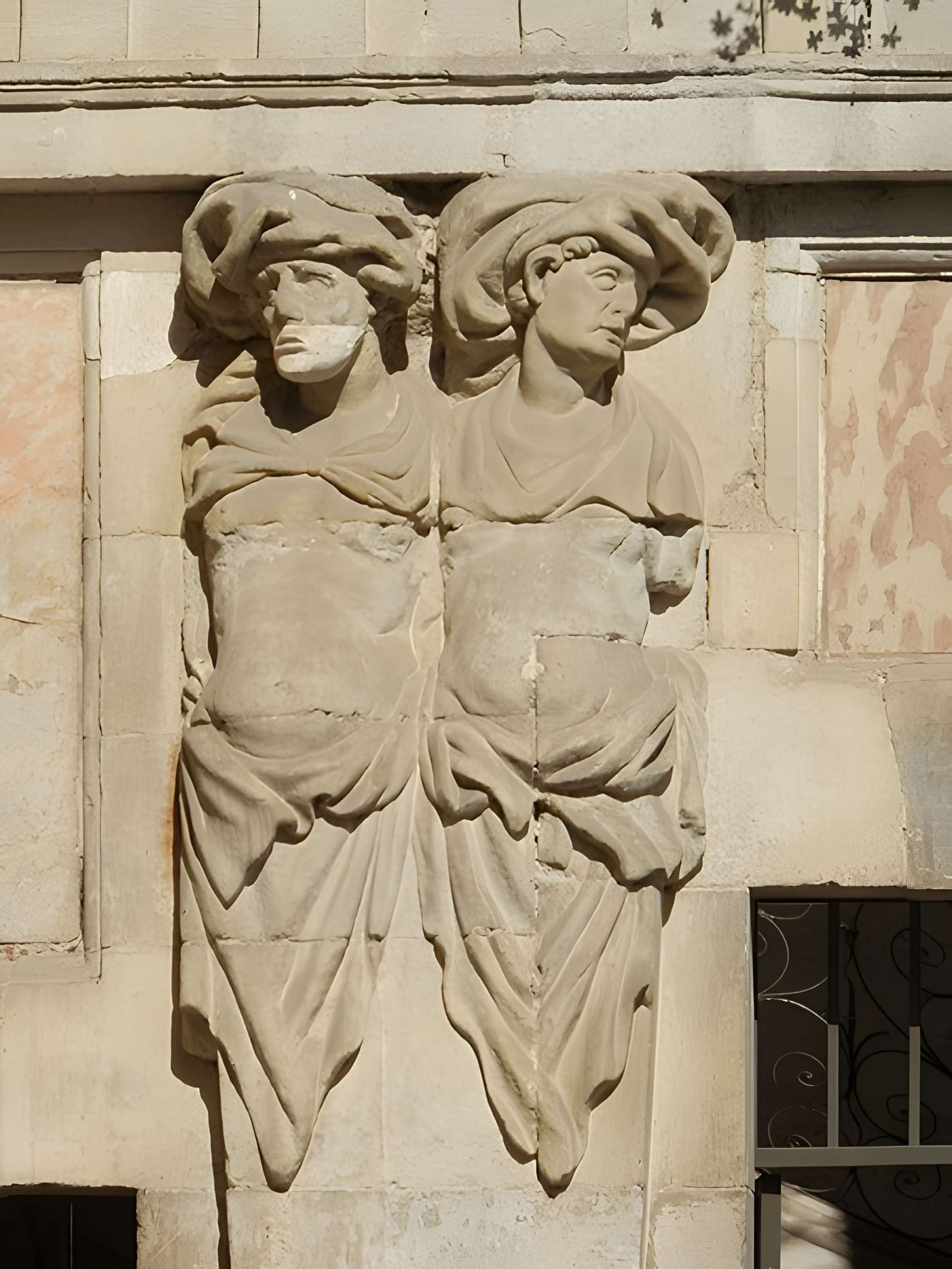 Hôtel Poncet à Castres