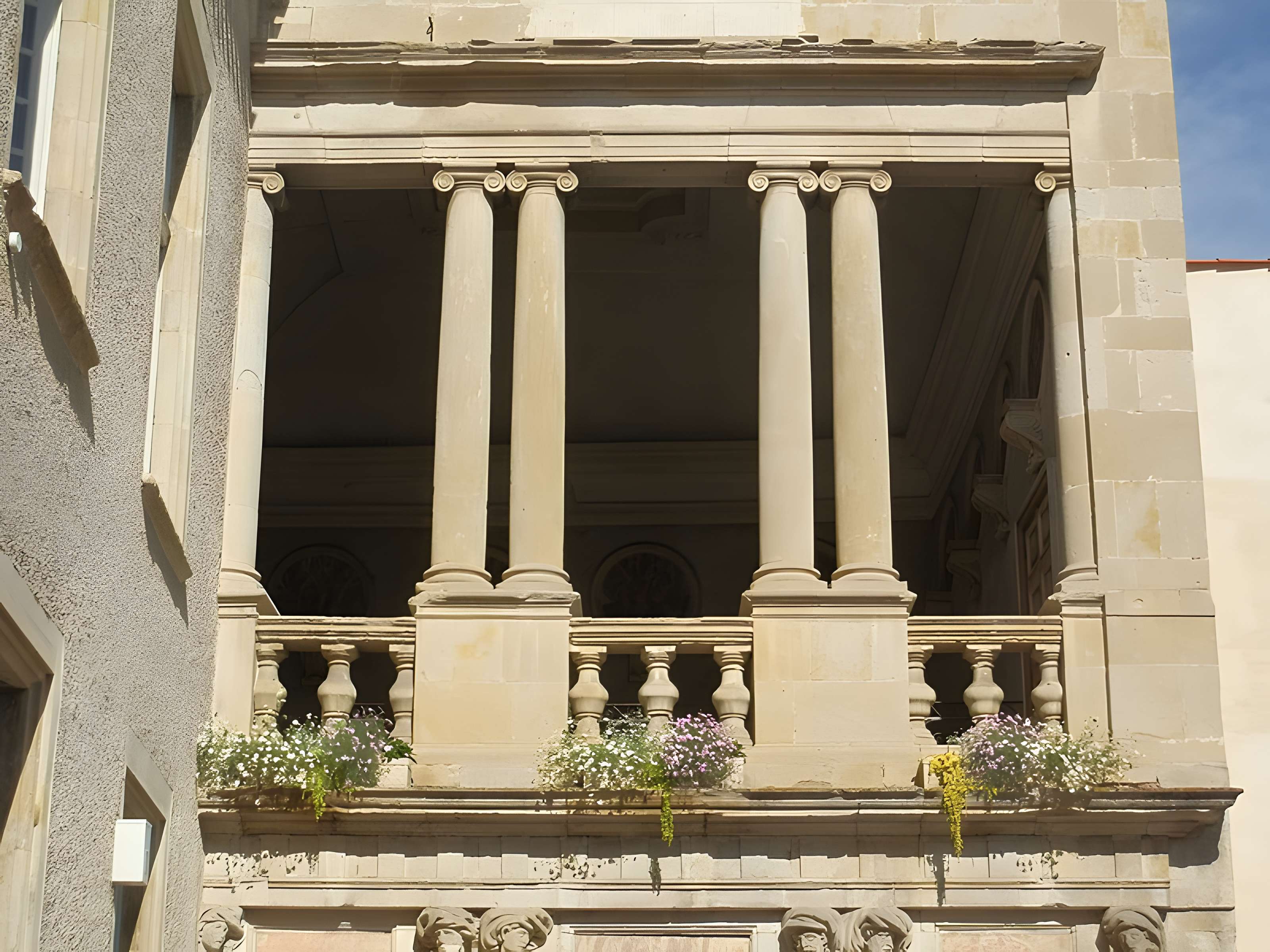 Hôtel Poncet à Castres