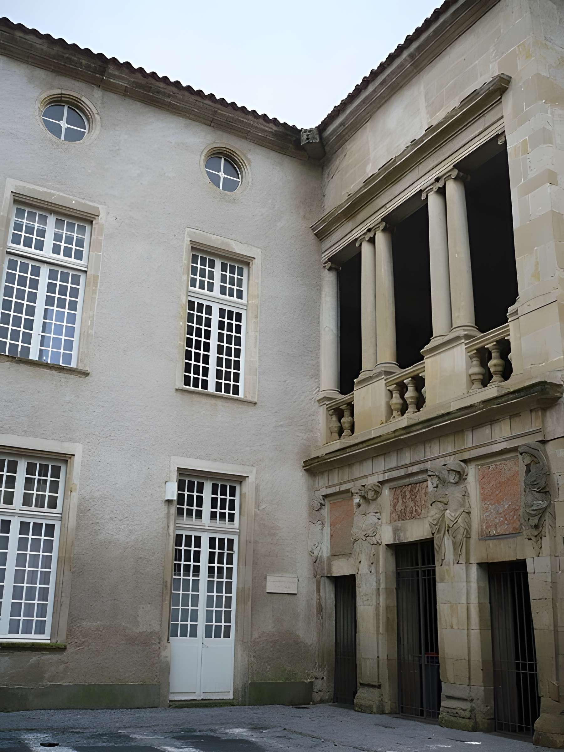 Hôtel Poncet à Castres