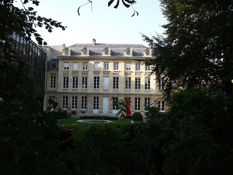 Photo de Hôtel Ponsardin à Reims
