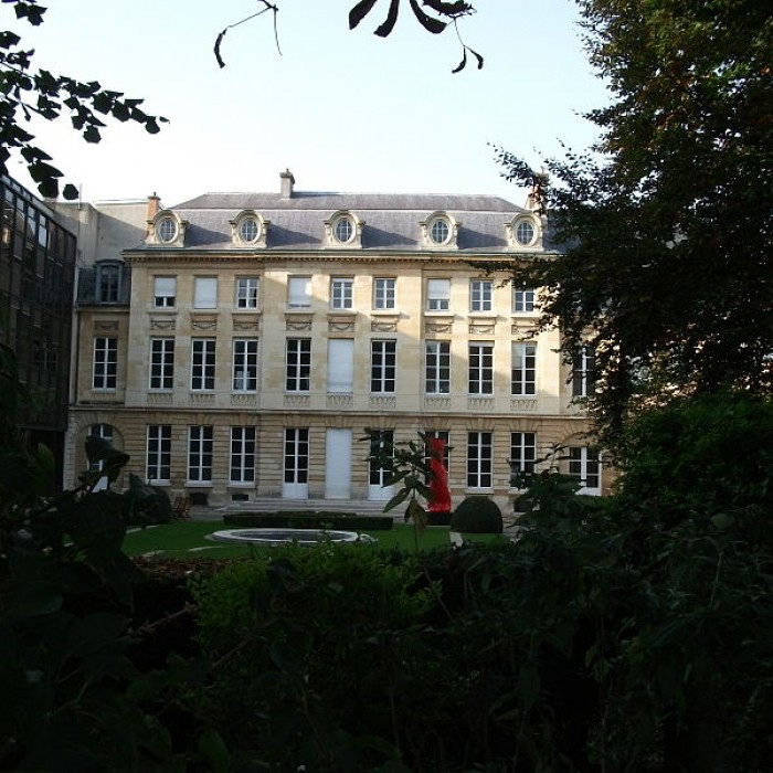 Photo de Hôtel Ponsardin à Reims