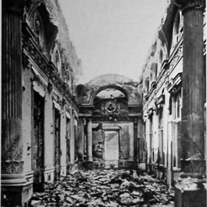 Photo de Hôtel Ponsardin à Reims