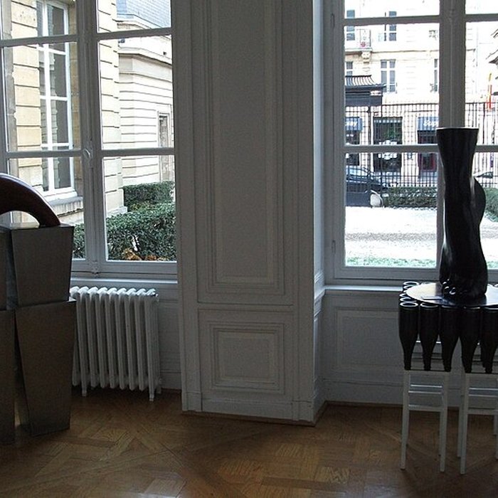 Photo de Hôtel Ponsardin à Reims
