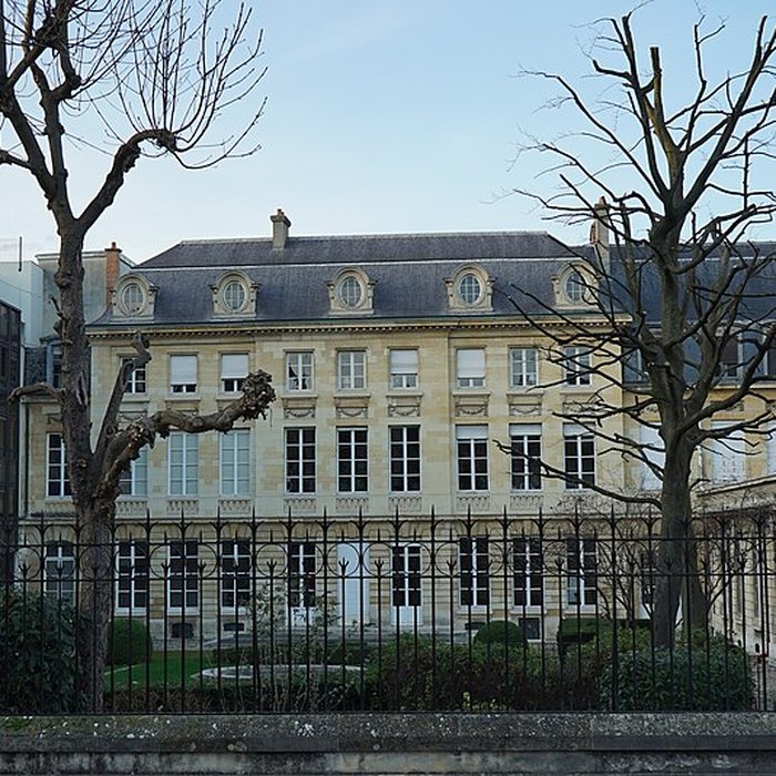 Photo de Hôtel Ponsardin à Reims