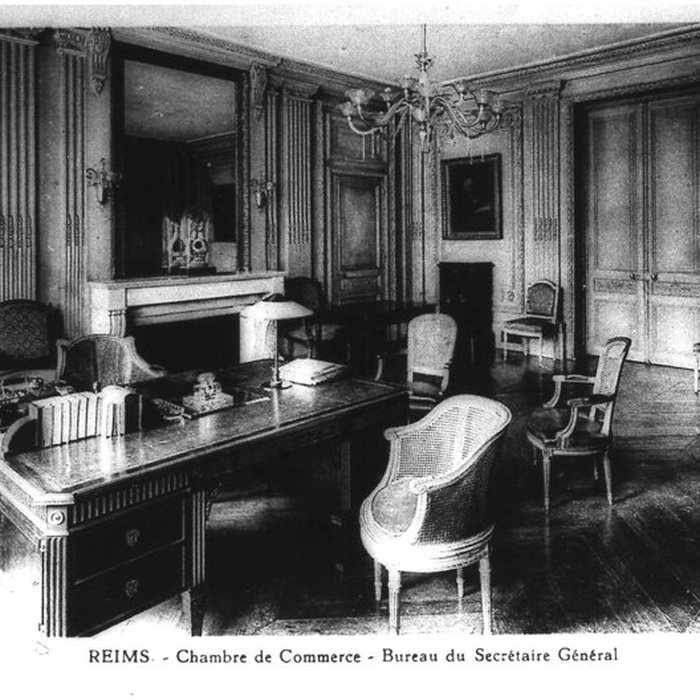 Photo de Hôtel Ponsardin à Reims