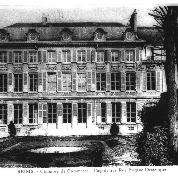 Photo de Hôtel Ponsardin à Reims