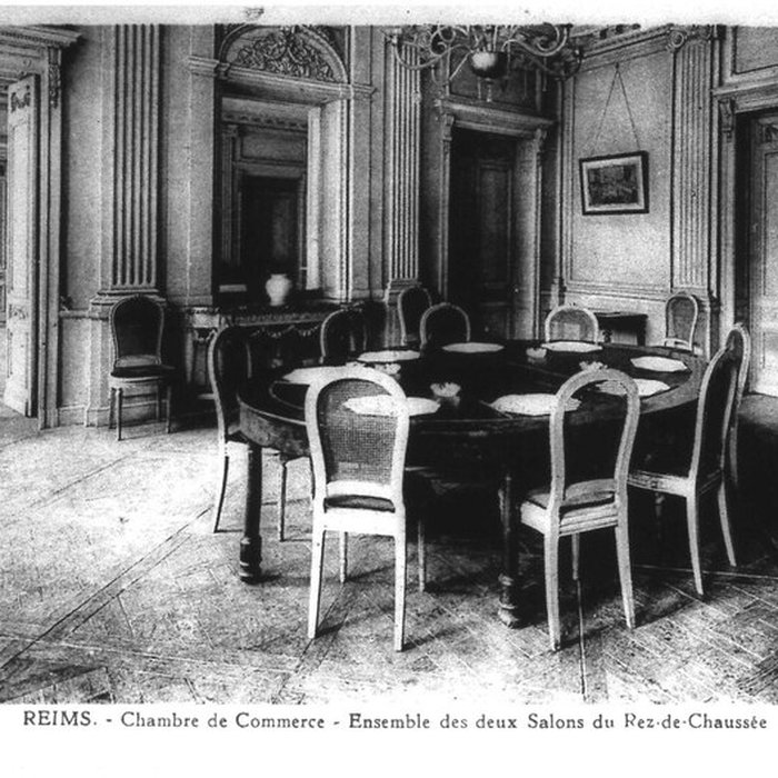 Photo de Hôtel Ponsardin à Reims