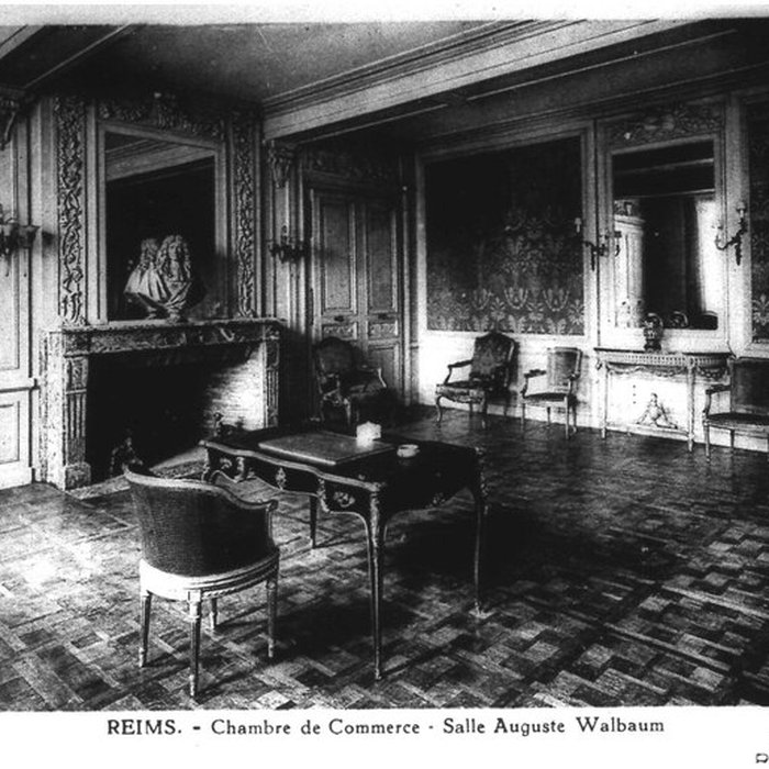 Photo de Hôtel Ponsardin à Reims