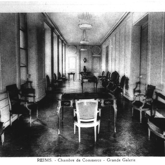Photo de Hôtel Ponsardin à Reims