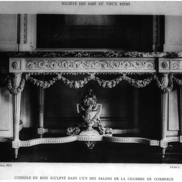 Photo de Hôtel Ponsardin à Reims