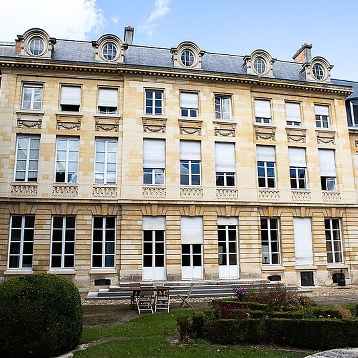 Photo de Hôtel Ponsardin à Reims