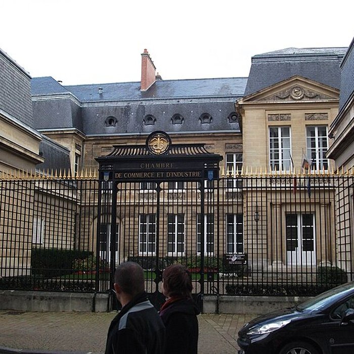 Photo de Hôtel Ponsardin à Reims