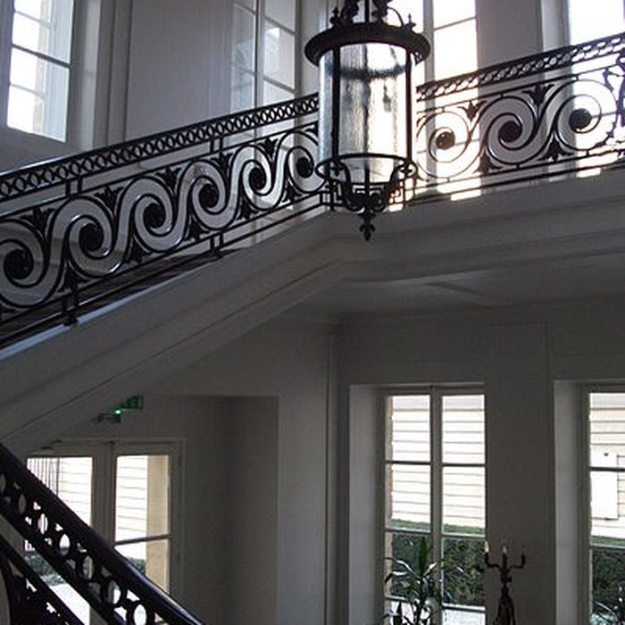 Photo de Hôtel Ponsardin à Reims