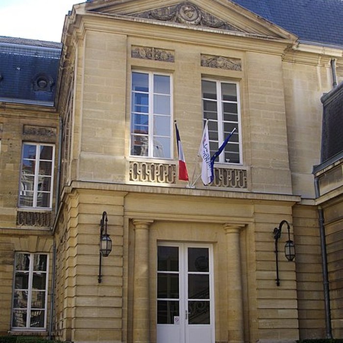 Photo de Hôtel Ponsardin à Reims