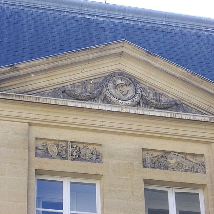 Photo de Hôtel Ponsardin à Reims