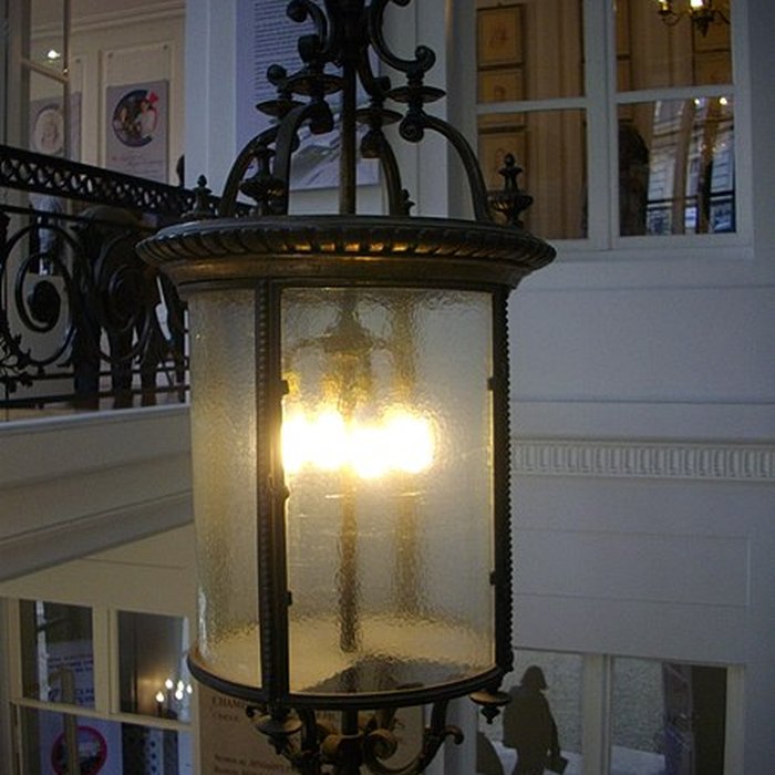 Photo de Hôtel Ponsardin à Reims