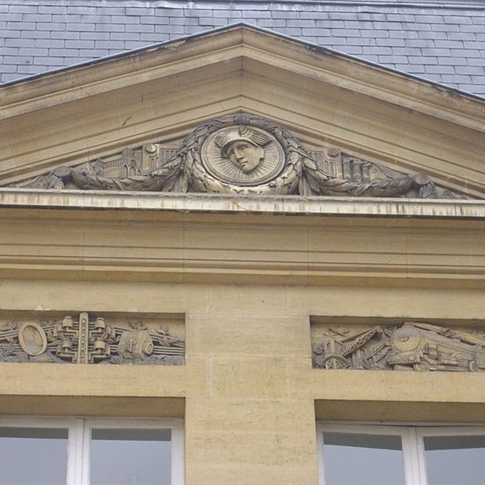 Photo de Hôtel Ponsardin à Reims