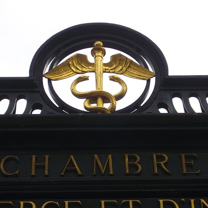 Photo de Hôtel Ponsardin à Reims