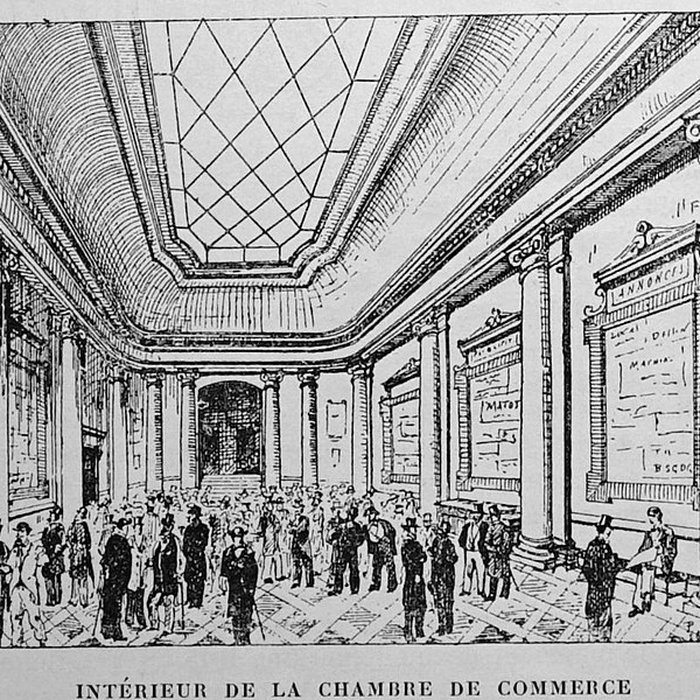 Photo de Hôtel Ponsardin à Reims