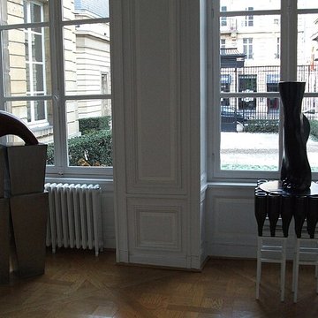 Hôtel Ponsardin à Reims