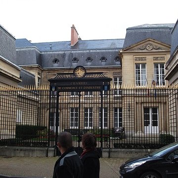 Hôtel Ponsardin à Reims