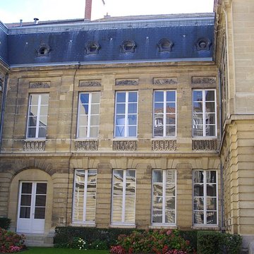 Hôtel Ponsardin à Reims