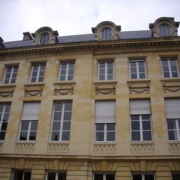 Hôtel Ponsardin à Reims