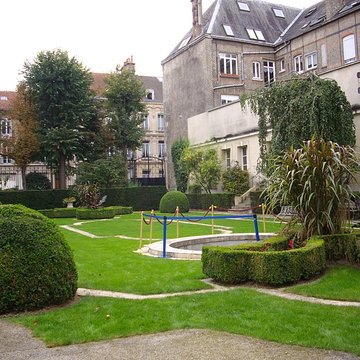 Hôtel Ponsardin à Reims