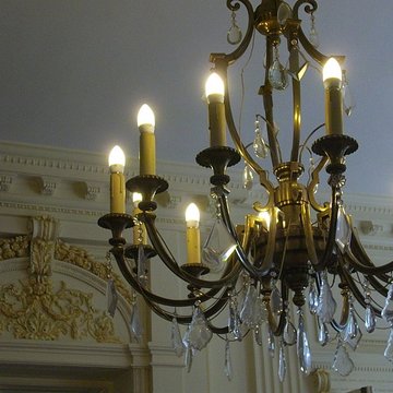 Hôtel Ponsardin à Reims