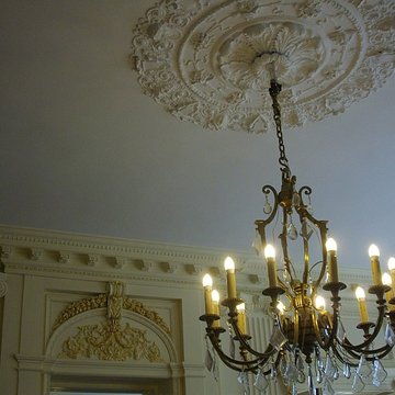 Hôtel Ponsardin à Reims