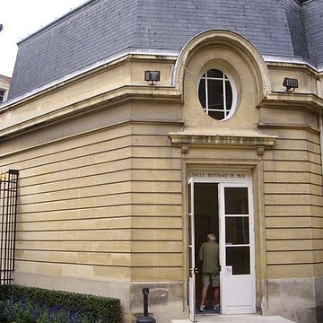 Hôtel Ponsardin à Reims