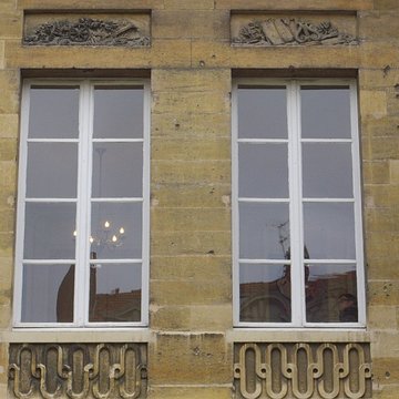 Hôtel Ponsardin à Reims