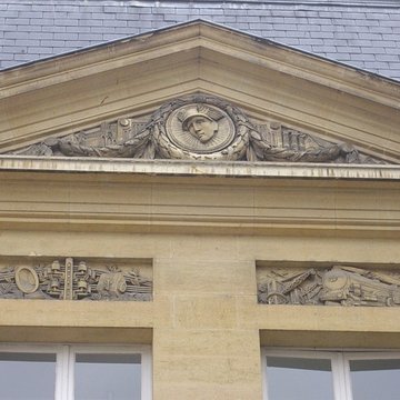 Hôtel Ponsardin à Reims