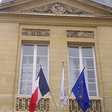 Hôtel Ponsardin à Reims