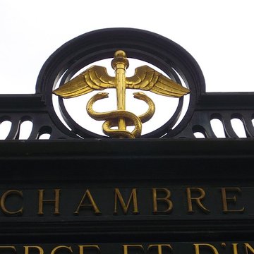 Hôtel Ponsardin à Reims