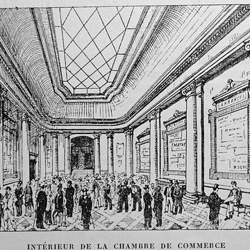 Hôtel Ponsardin à Reims