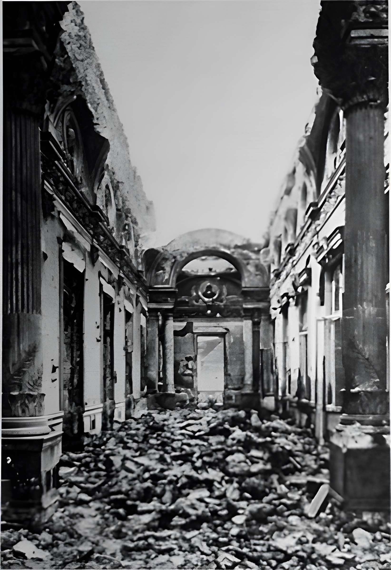 Hôtel Ponsardin à Reims