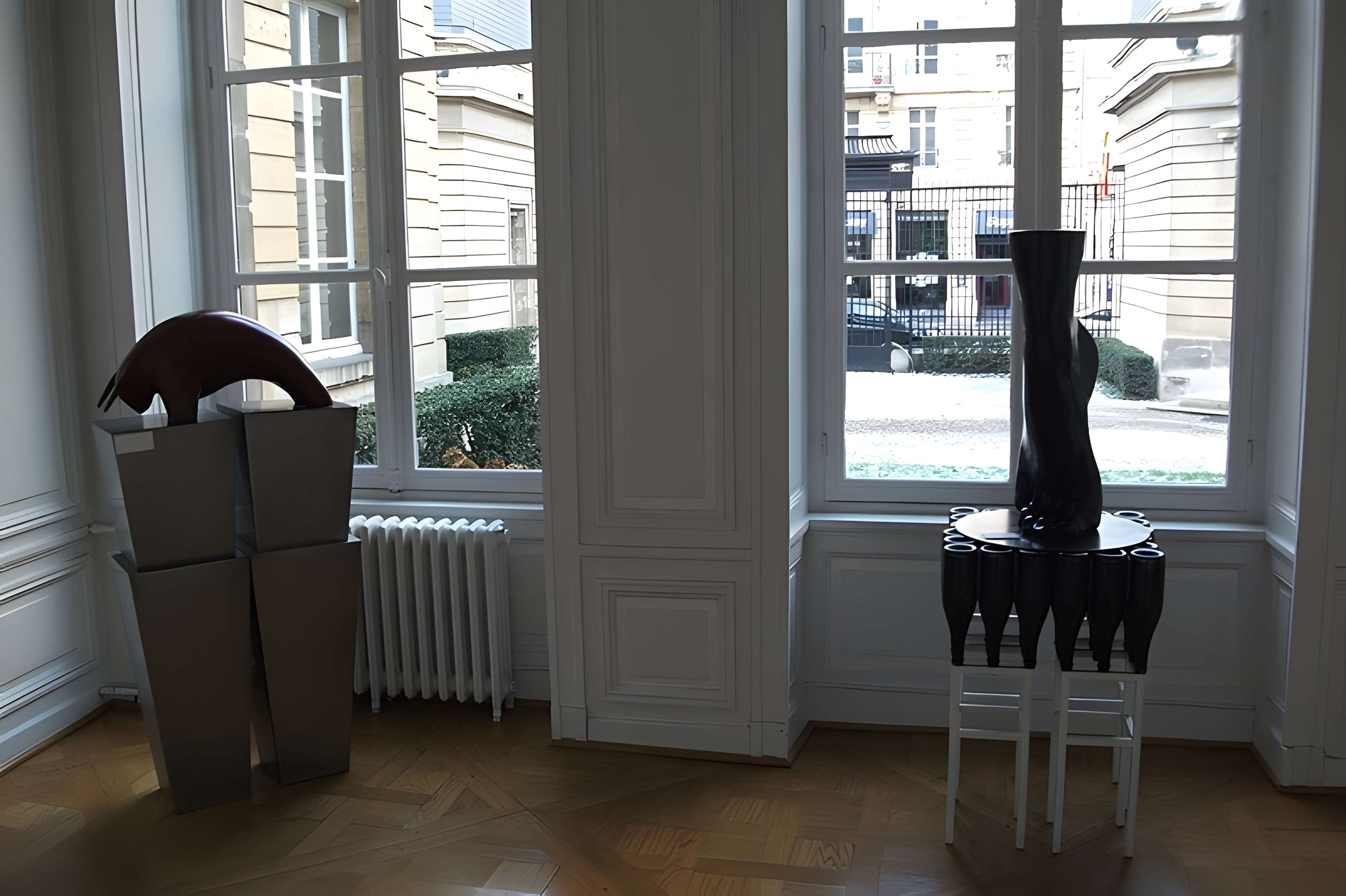 Hôtel Ponsardin à Reims