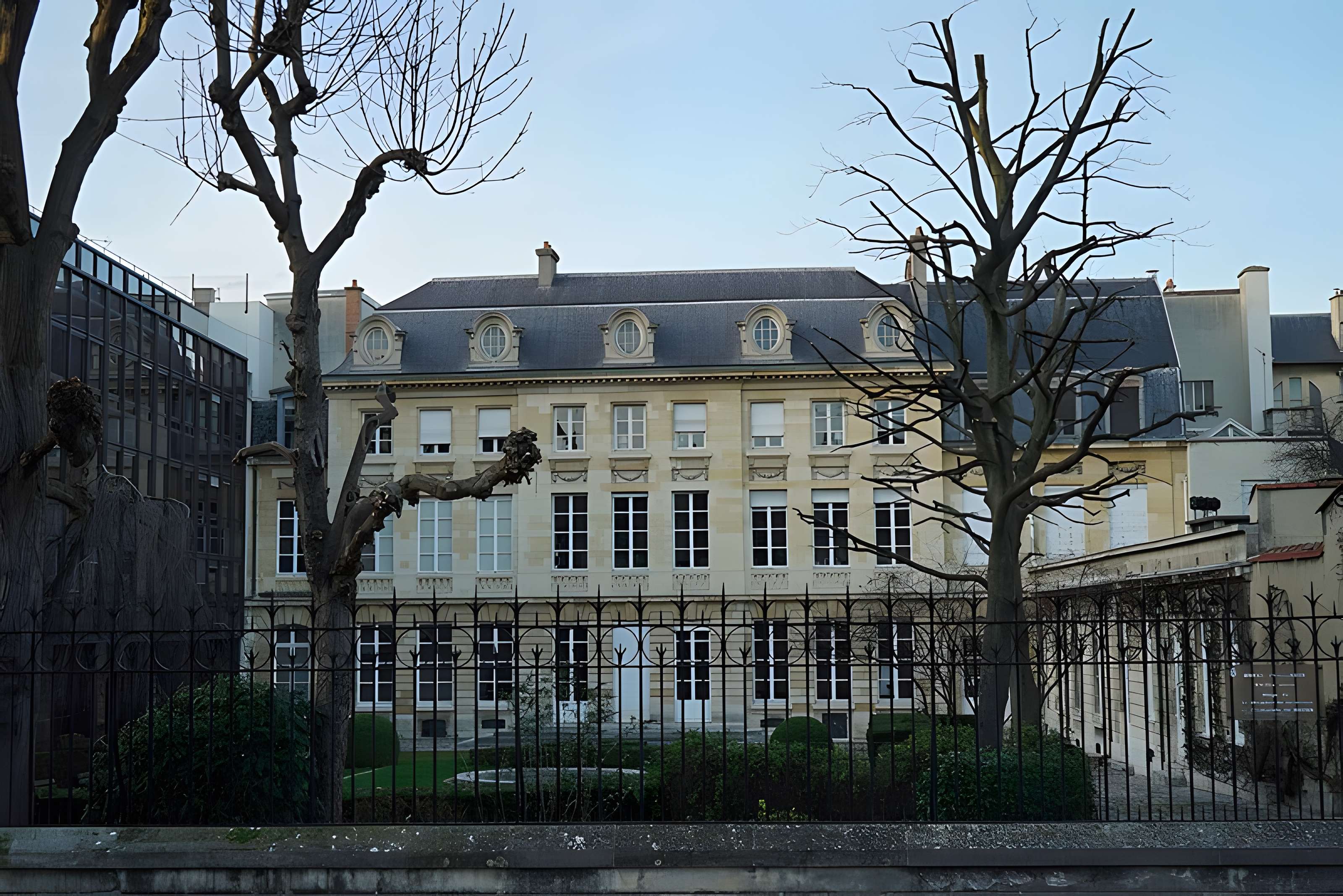 Hôtel Ponsardin à Reims