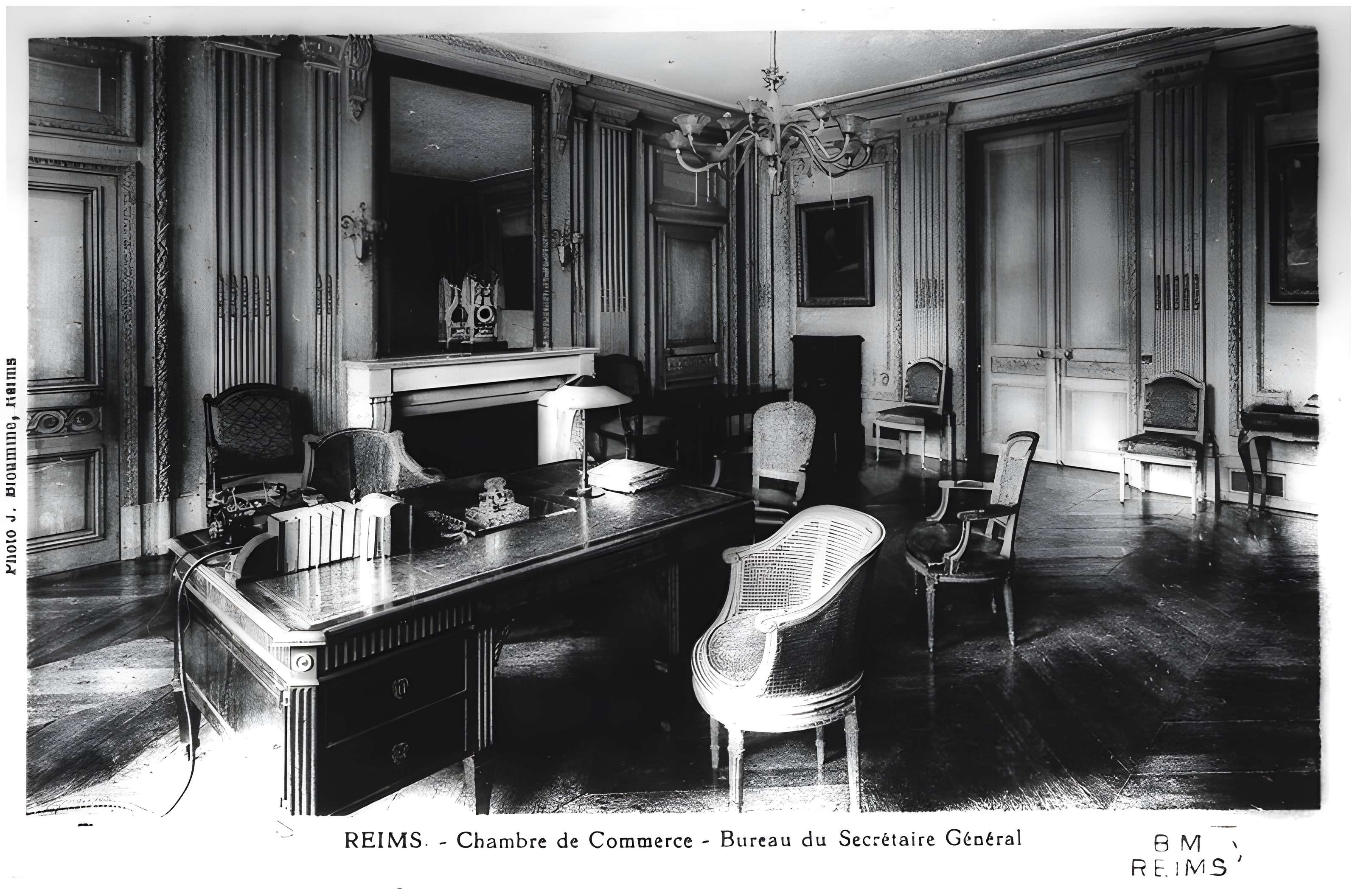 Hôtel Ponsardin à Reims