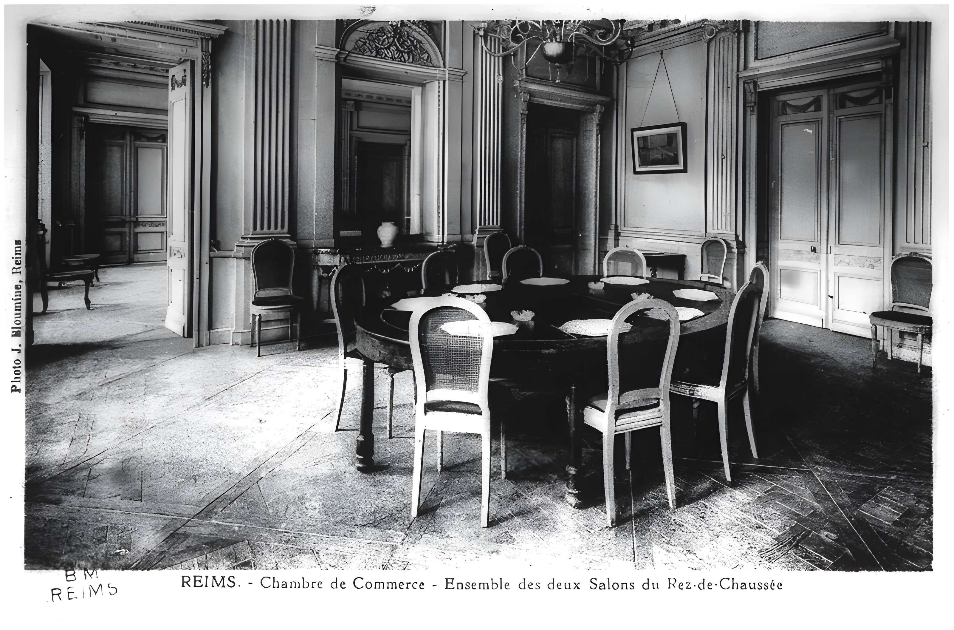 Hôtel Ponsardin à Reims