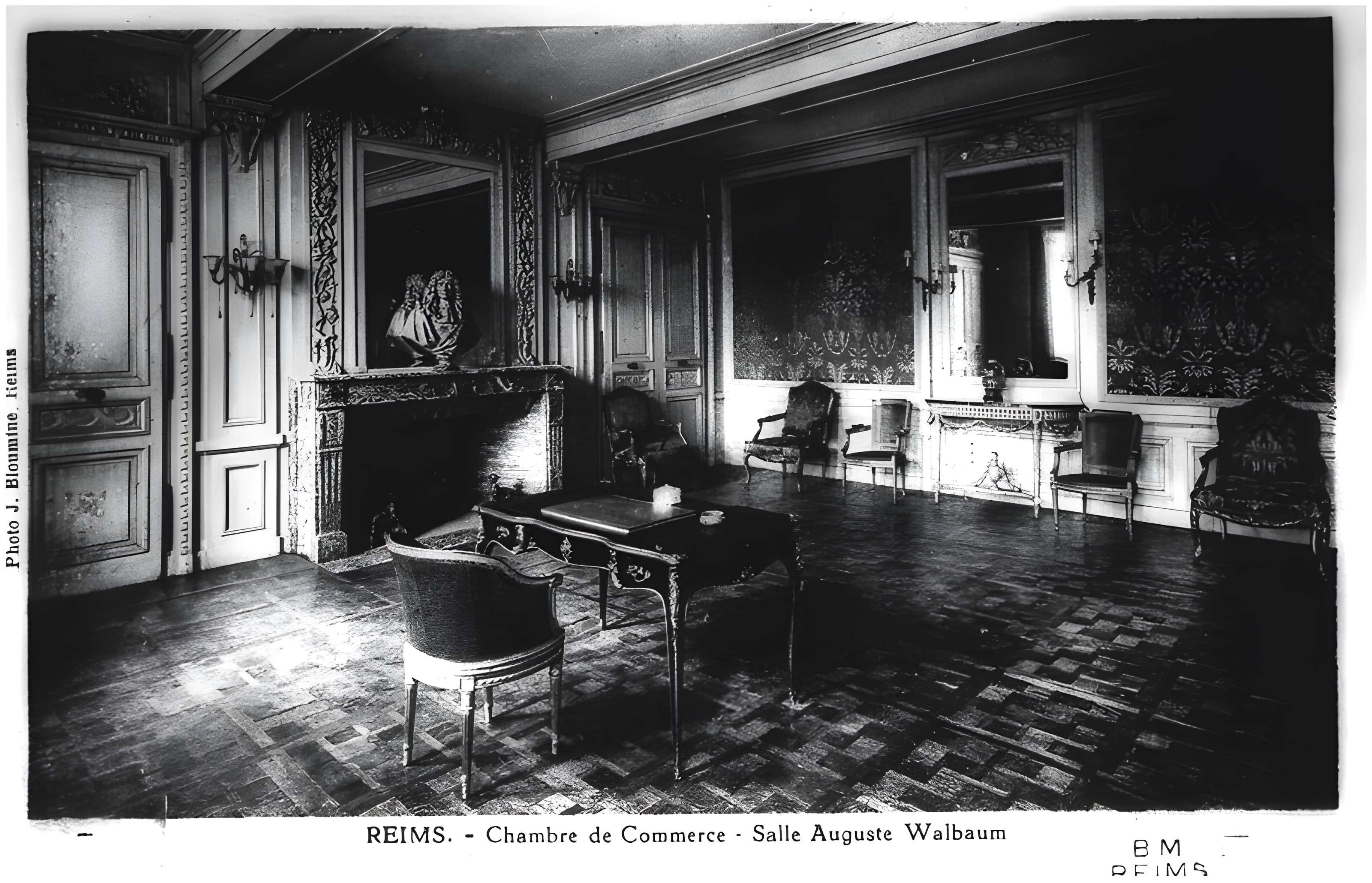 Hôtel Ponsardin à Reims