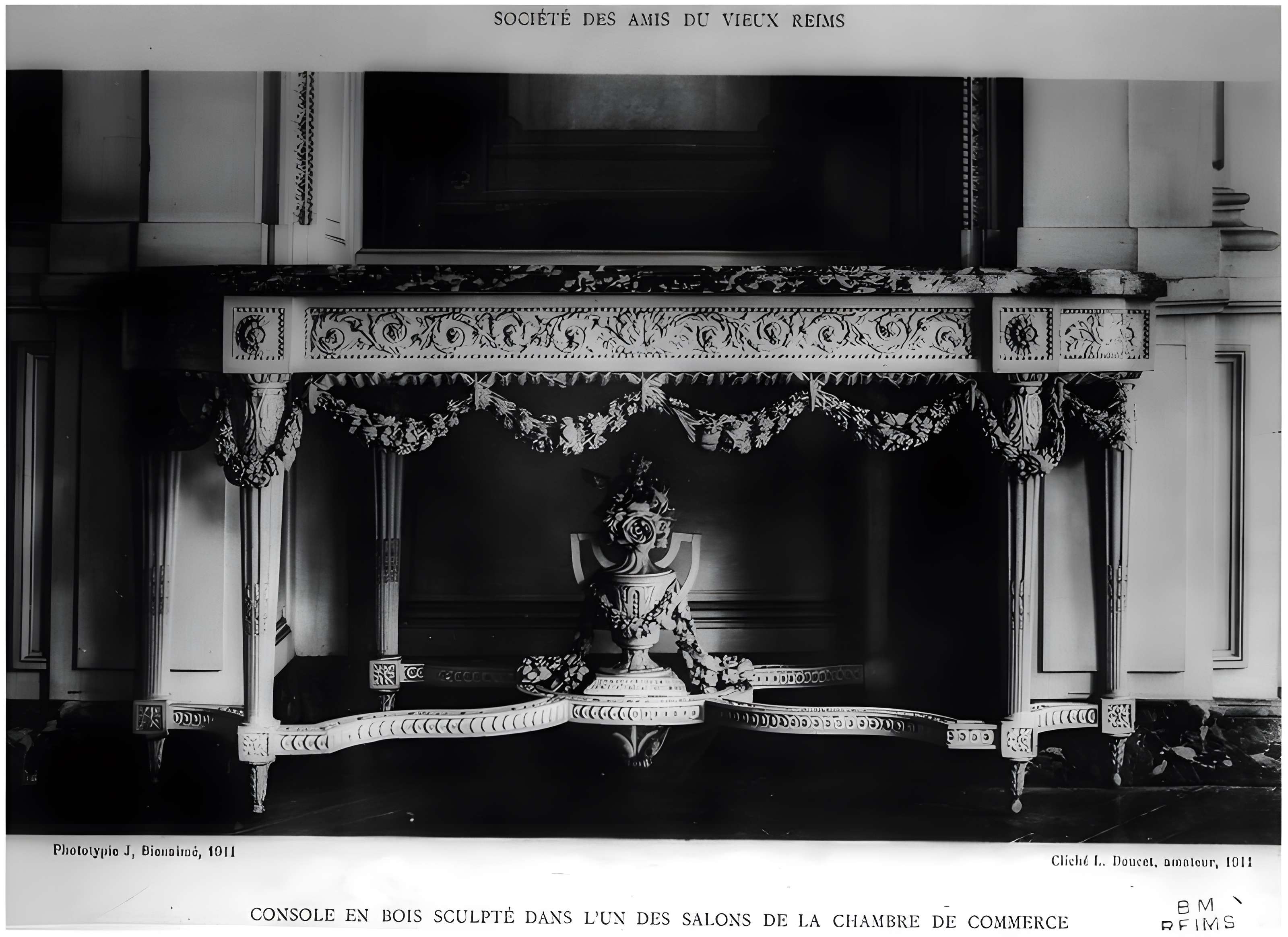 Hôtel Ponsardin à Reims