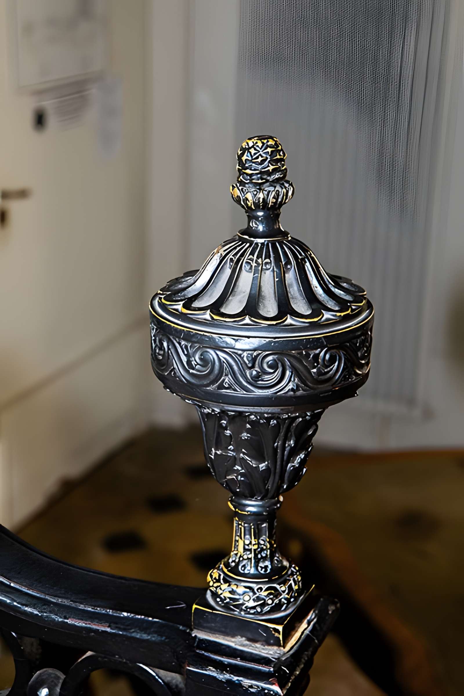 Hôtel Ponsardin à Reims