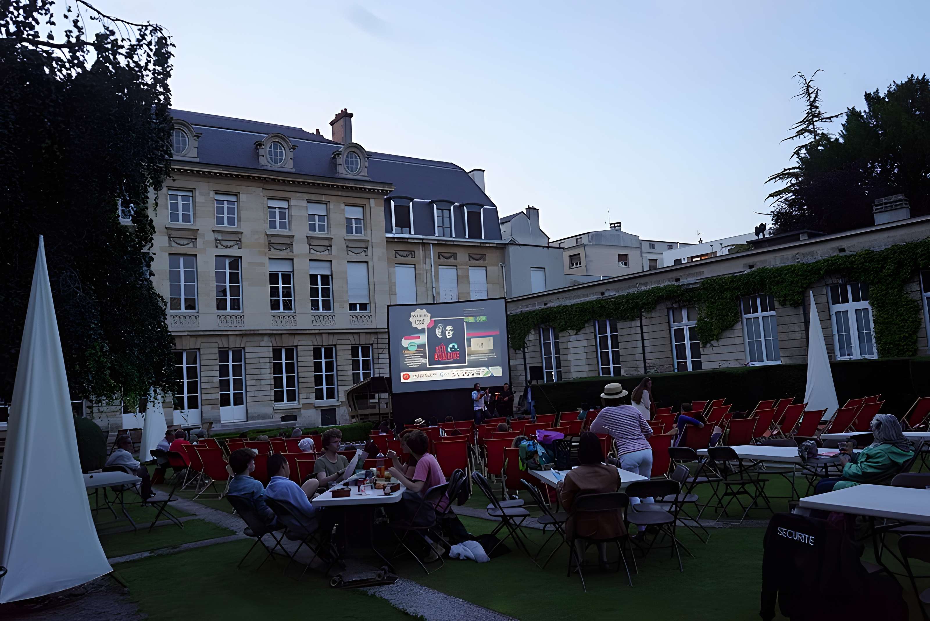 Hôtel Ponsardin à Reims