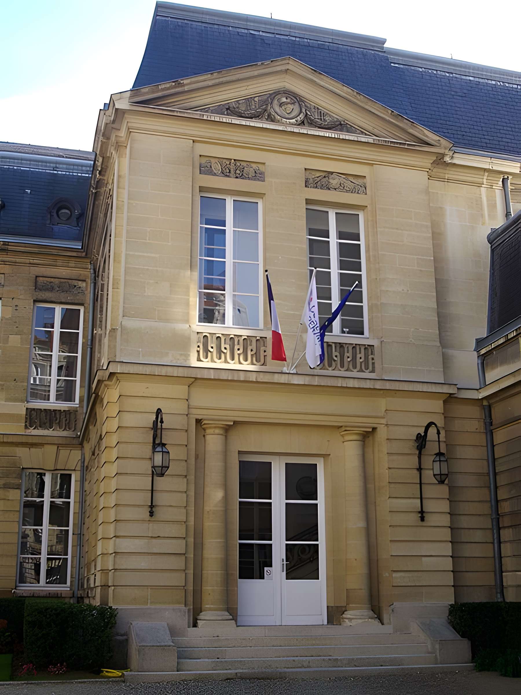 Hôtel Ponsardin à Reims