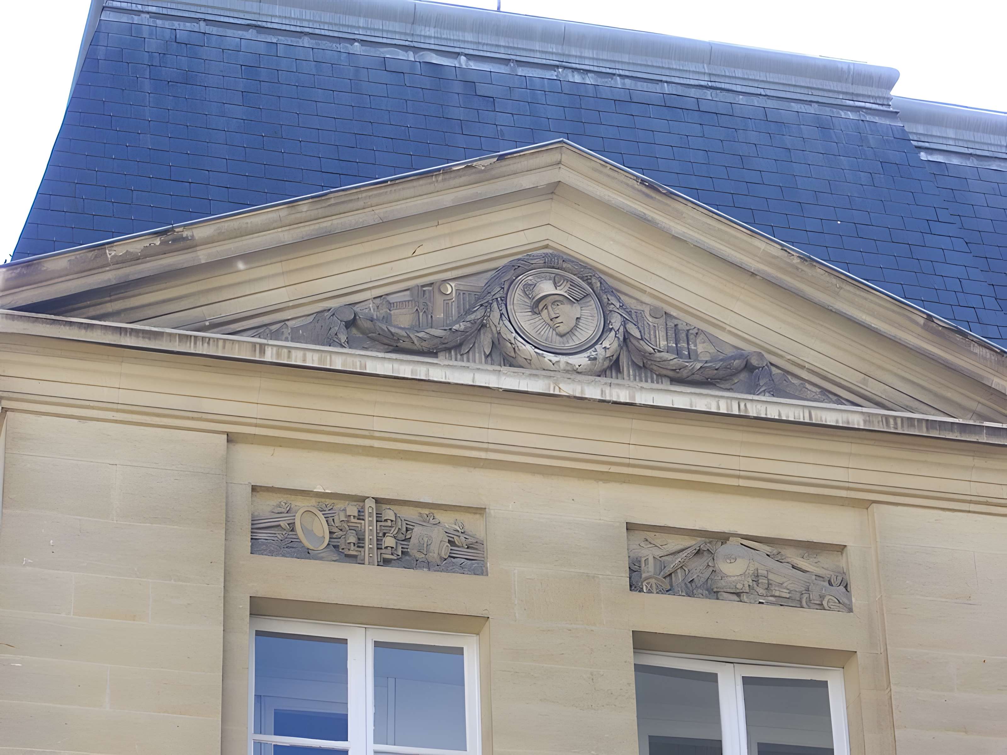 Hôtel Ponsardin à Reims