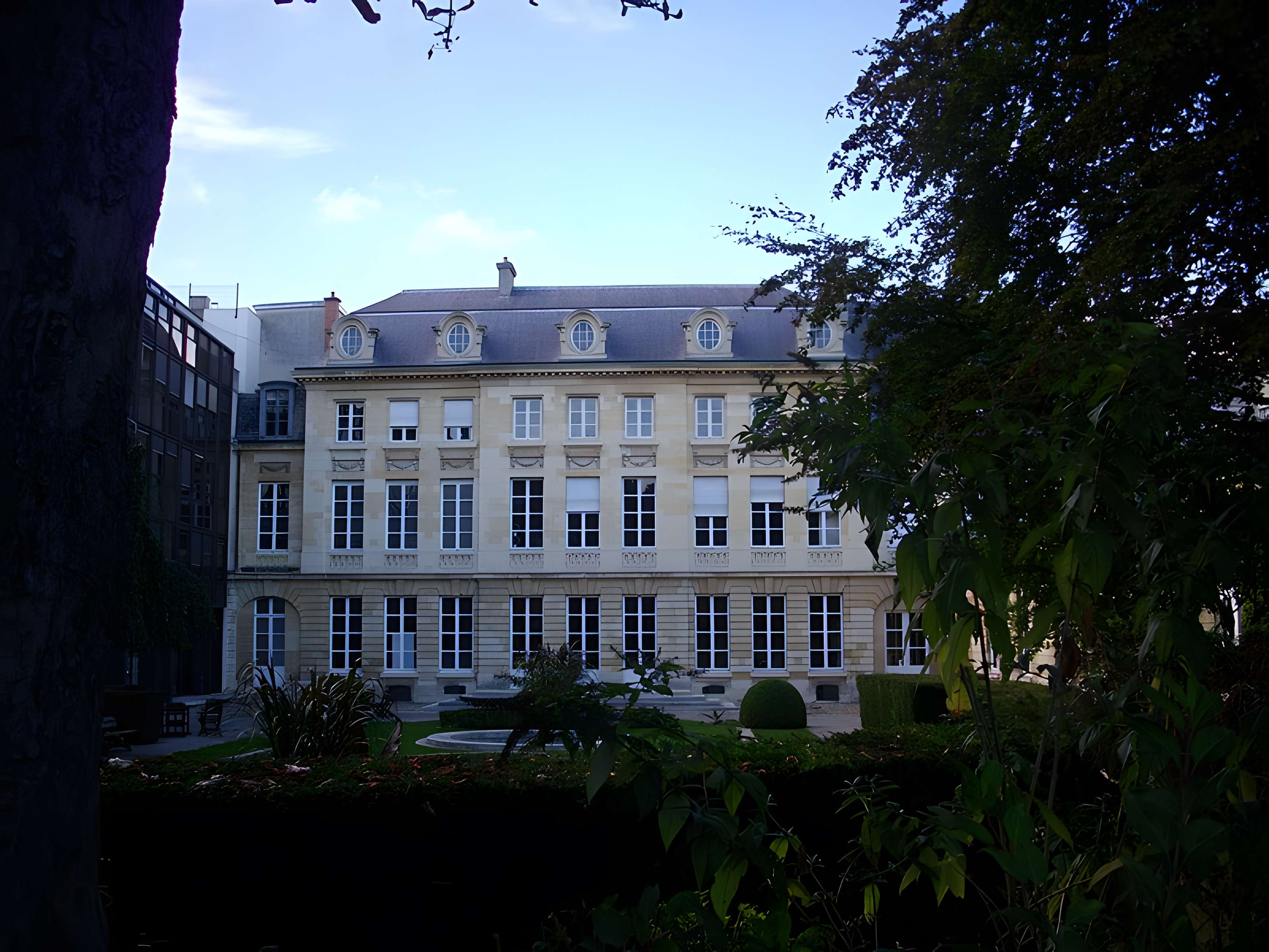 Hôtel Ponsardin à Reims